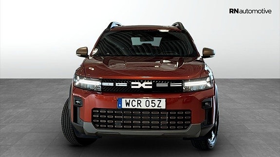 Dacia Bigster 8 of 24