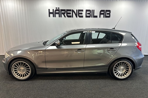 BMW 118d 2 of 9