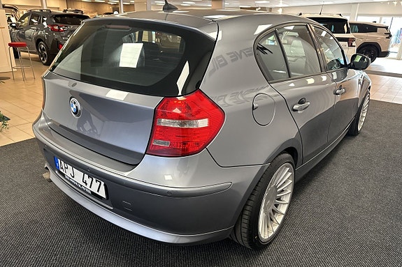 BMW 118d 5 of 9