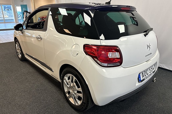 Citroen DS3 4 of 9