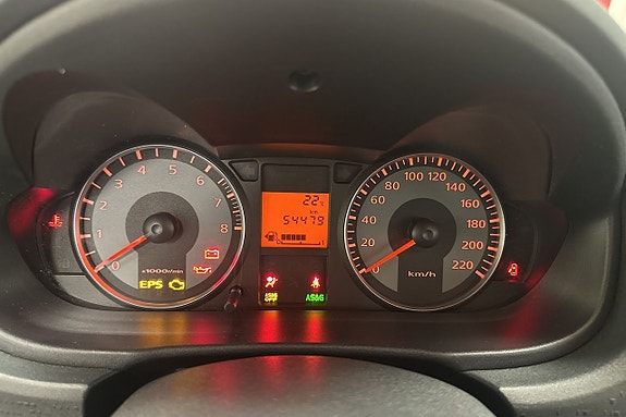 Mitsubishi Colt 9 of 10