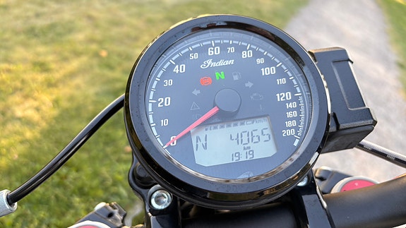 INDIAN FTR 1200 S 4 of 8