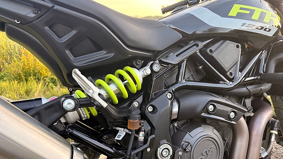 INDIAN FTR 1200 S 6 of 8