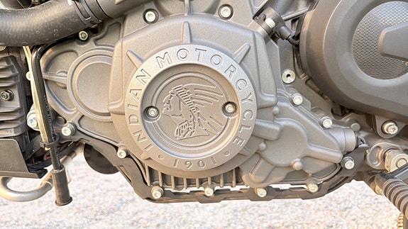INDIAN FTR 1200 S 5 of 8