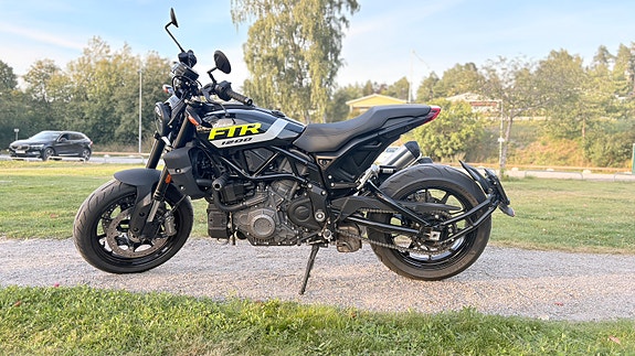 INDIAN FTR 1200 S 7 of 8