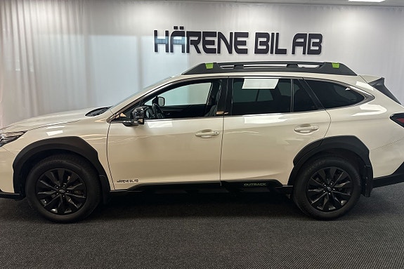 Subaru Outback 2 of 12