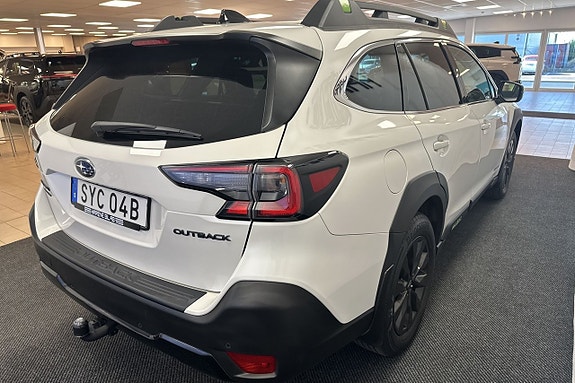 Subaru Outback 5 of 12