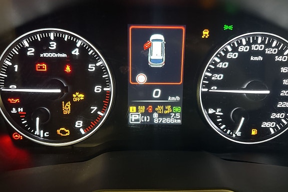 Subaru Outback 10 of 12