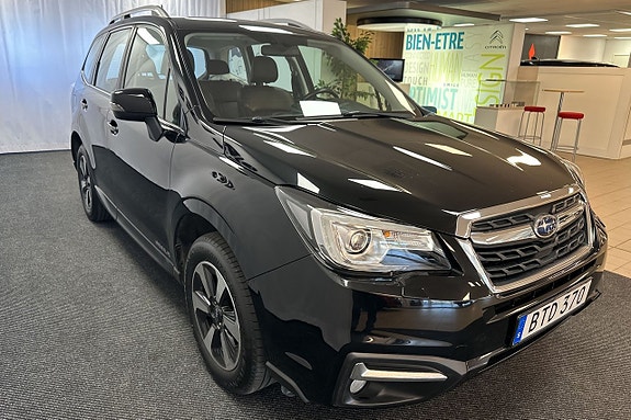 Subaru Forester 6 of 10