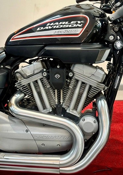 Harley-Davidson XR1200 Sportster Sport, Mycket Ovanlig! 2 of 5