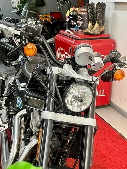 Harley-Davidson XR1200 Sportster Sport, Mycket Ovanlig! 5 of 5