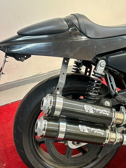 Harley-Davidson XR1200 Sportster Sport, Mycket Ovanlig! 3 of 5