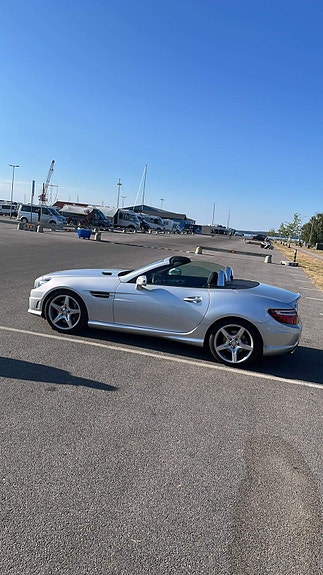 Mercedes-Benz SLK200 10 of 11