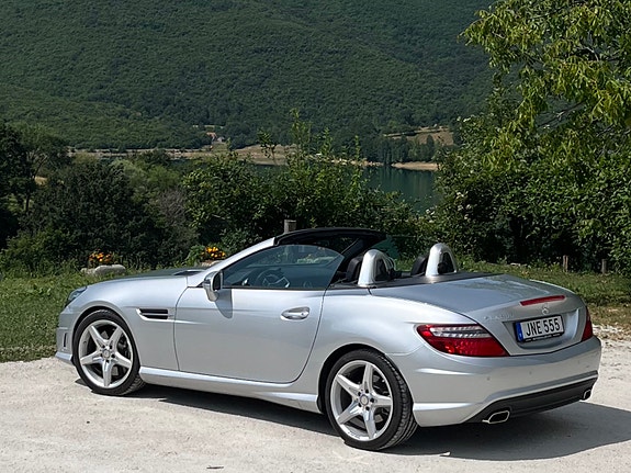 Mercedes-Benz SLK200 7 of 11