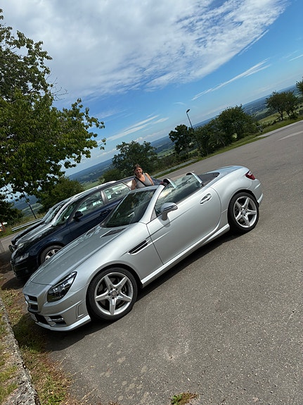 Mercedes-Benz SLK200 5 of 11
