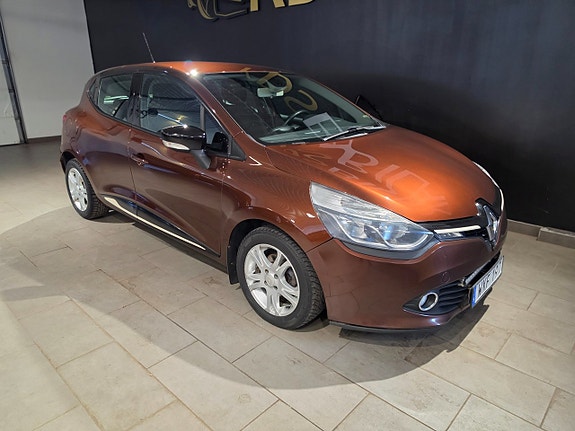 Renault Clio IV 6 of 11