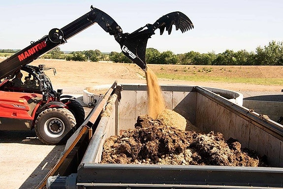 Manitou MLT 850-145V+ Elite 7 of 9