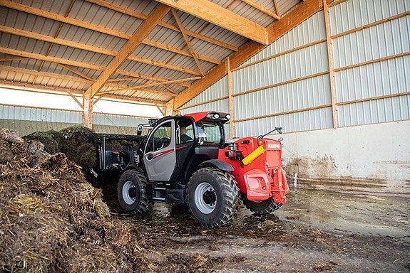 Manitou MLT 850-145V+ Elite 4 of 9