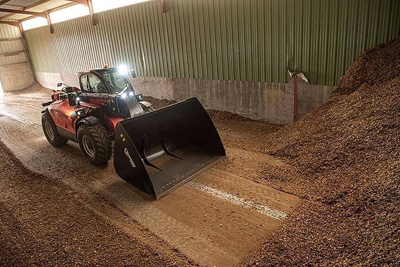 Manitou MLT 850-145V+ Elite 6 of 9