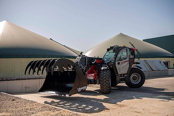 Manitou MLT 850-145V+ Elite 3 of 9