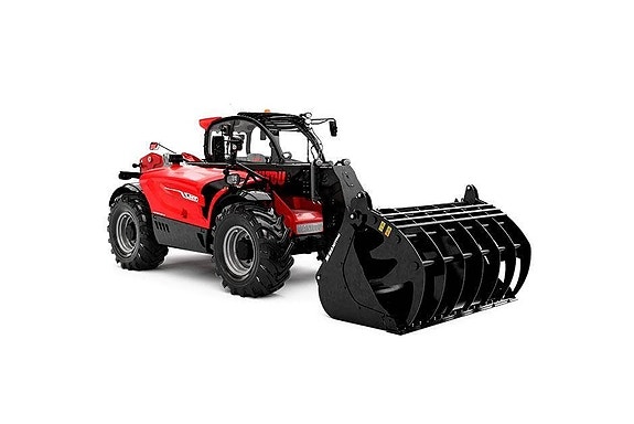 Manitou MLT 850-145V+ Elite 8 of 9