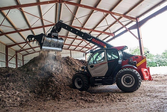Manitou MLT 850-145V+ Elite 5 of 9