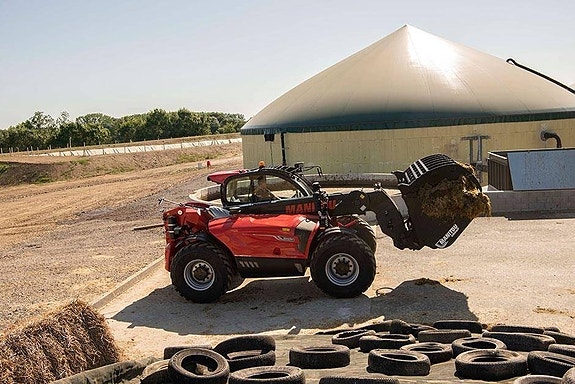 Manitou MLT 850-145V+ Elite 2 of 9