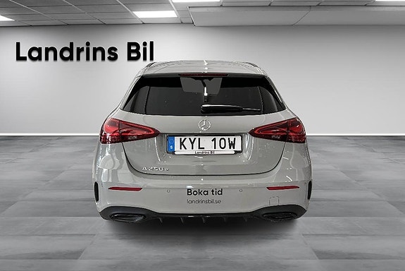 Mercedes-Benz A250 e 5 of 14