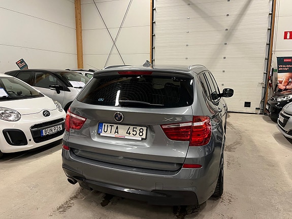 BMW X3 4 of 18