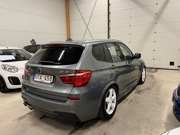 BMW X3 3 of 18