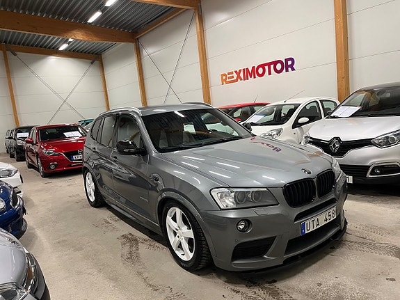 BMW X3 2 of 18