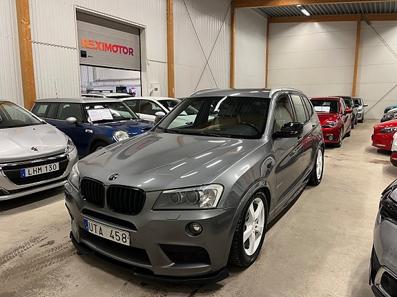 BMW X3 7 of 18