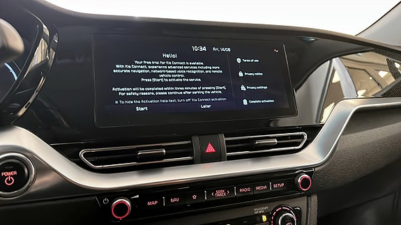 Kia e-Niro 12 of 12