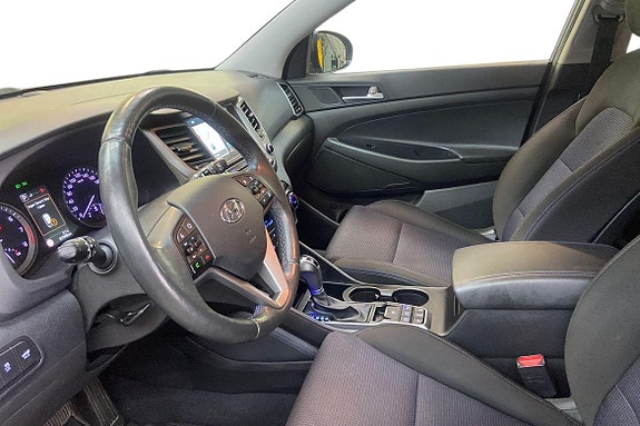 Hyundai Tucson 14 of 21