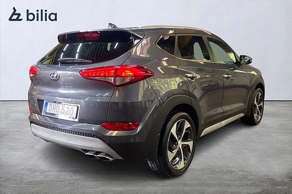 Hyundai Tucson 19 of 21