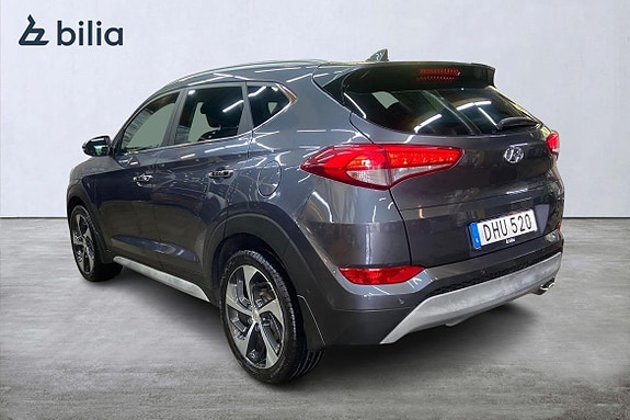 Hyundai Tucson 2 of 21