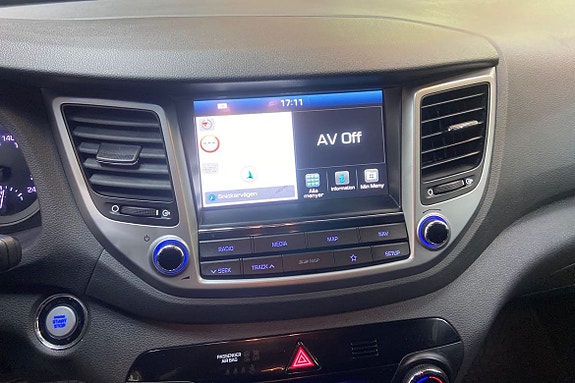Hyundai Tucson 15 of 21