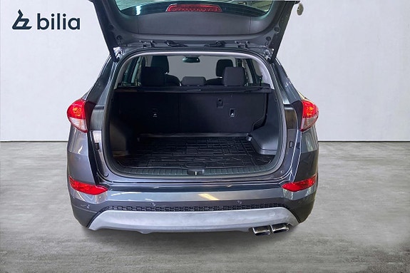 Hyundai Tucson 12 of 21