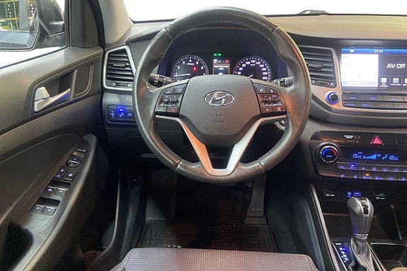 Hyundai Tucson 11 of 21