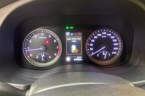 Hyundai Tucson 16 of 21