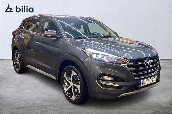 Hyundai Tucson 20 of 21