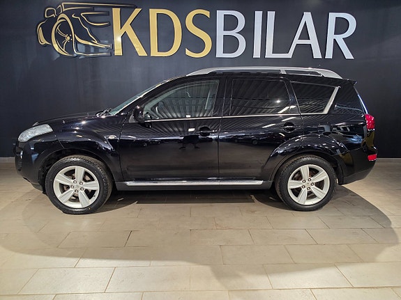 Peugeot 4007