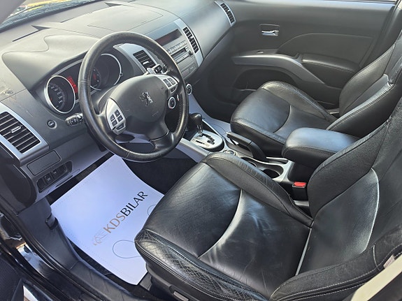 Peugeot 4007 9 of 12