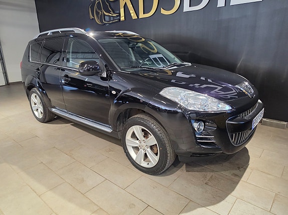 Peugeot 4007 6 of 12