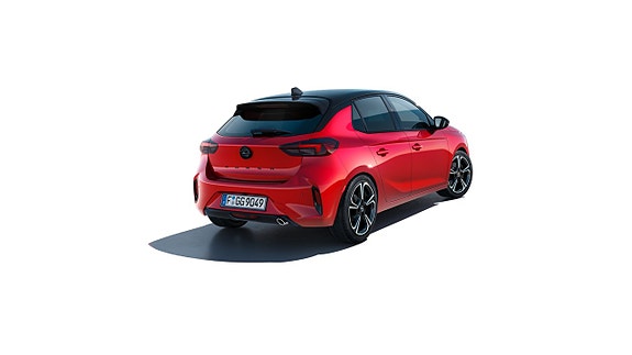 Opel Corsa 3 of 8