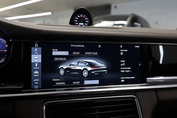 Porsche Panamera 4S 28 of 29