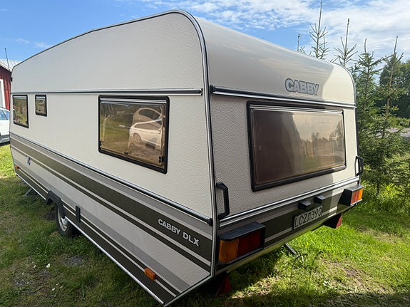 Cabby 550 DLX 2 of 4