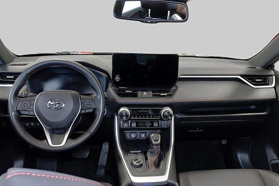 Toyota RAV4 Plug-in Hybrid 9 of 11