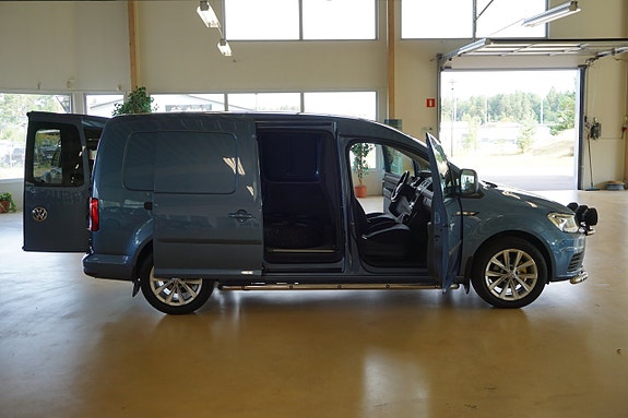 Volkswagen Caddy Maxi 3 of 11
