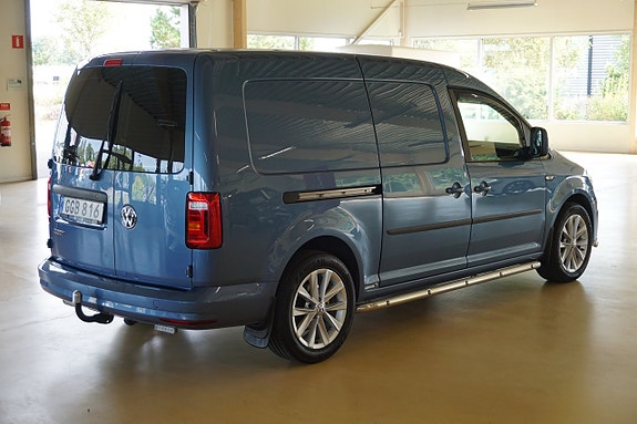 Volkswagen Caddy Maxi 2 of 11